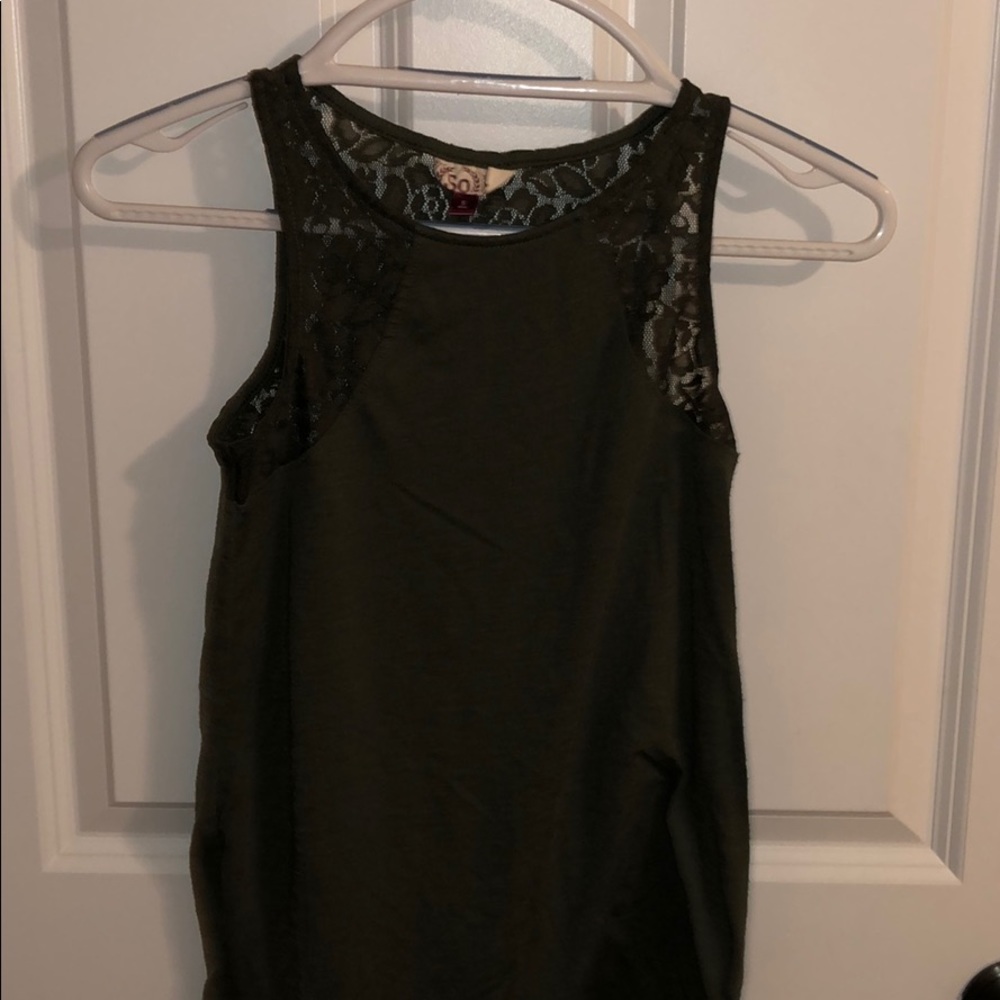 Never worn